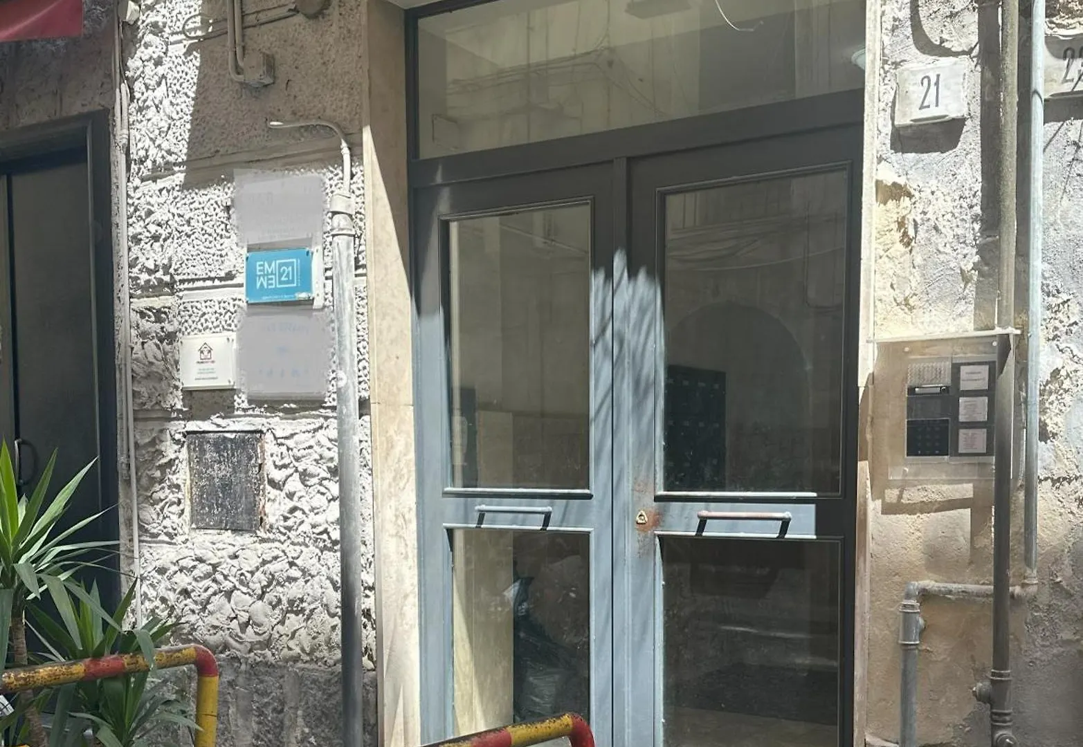 住宿加早餐酒店 B&B Emme21 那不勒斯