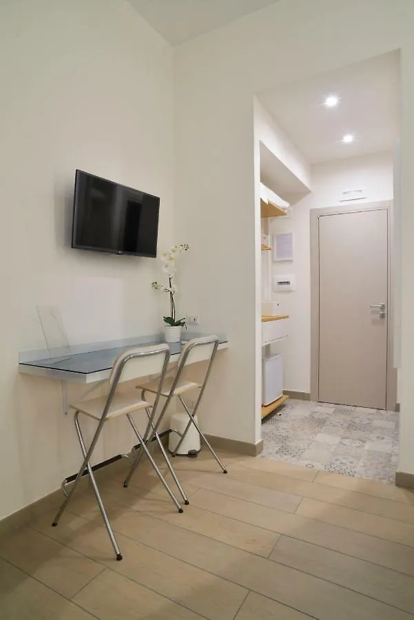 ** 住宿加早餐酒店 B&B Emme21 那不勒斯 意大利